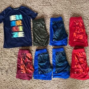 Boys All in Motion athletic shorts